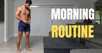 Do THIS Routine EVERY Morning To Get Shredded