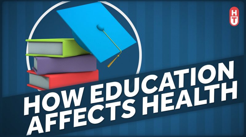 Does Better Education Mean Better Health?