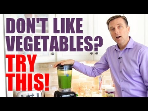 Don't Like Vegetables? Try This!