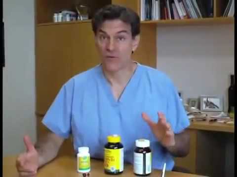 Dr Oz's Best Vitamins For Men - Must Watch