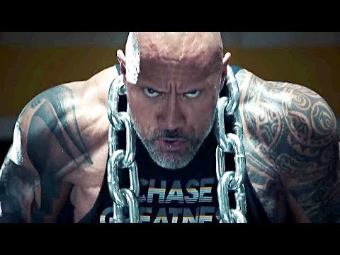 Dwayne THE ROCK Johnson Workout & Hardcore Training 2018