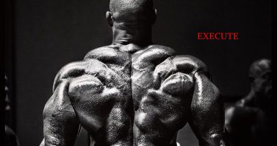 EXECUTE [HD] Bodybuilding Motivation