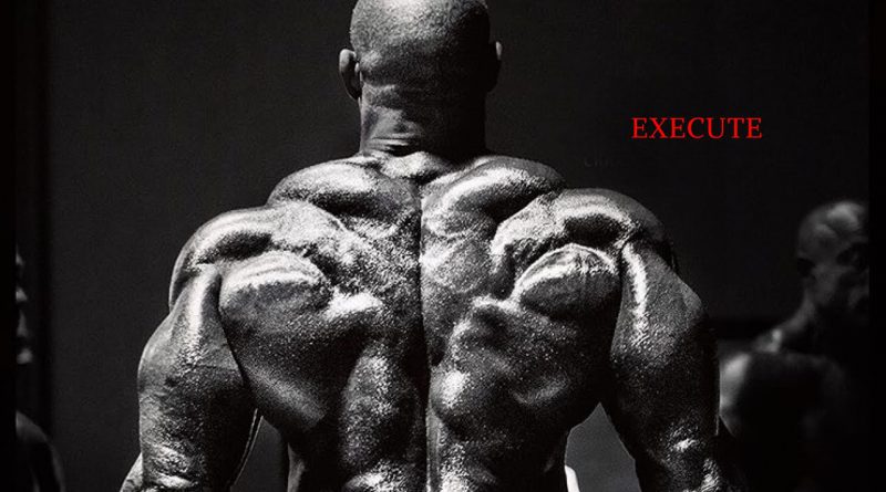 EXECUTE [HD] Bodybuilding Motivation