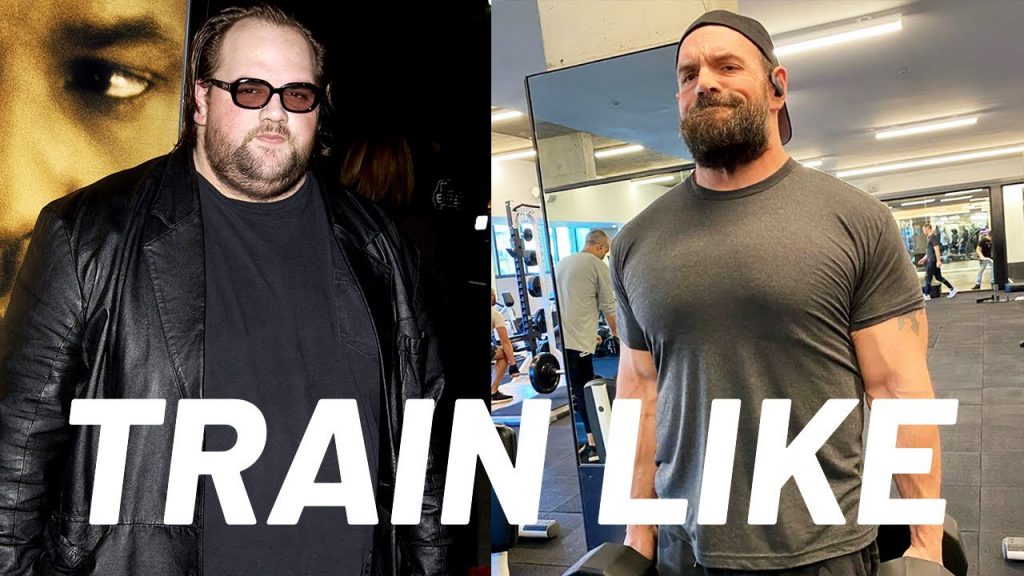 Ethan Suplee On Losing 250 Pounds And Getting Jacked Train Like A