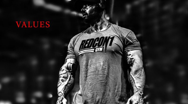 FRANK MCGRATH - VALUES [HD] Bodybuilding Motivation