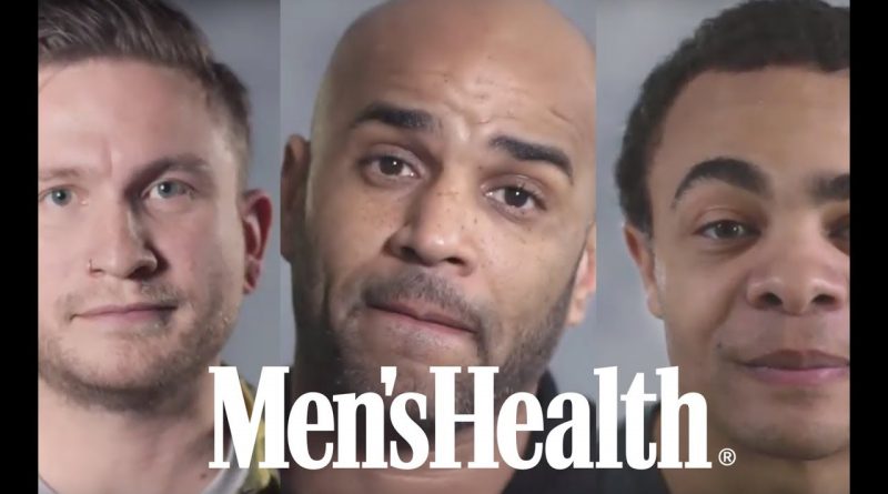 Faces of Attempted Suicide | Men's Health UK