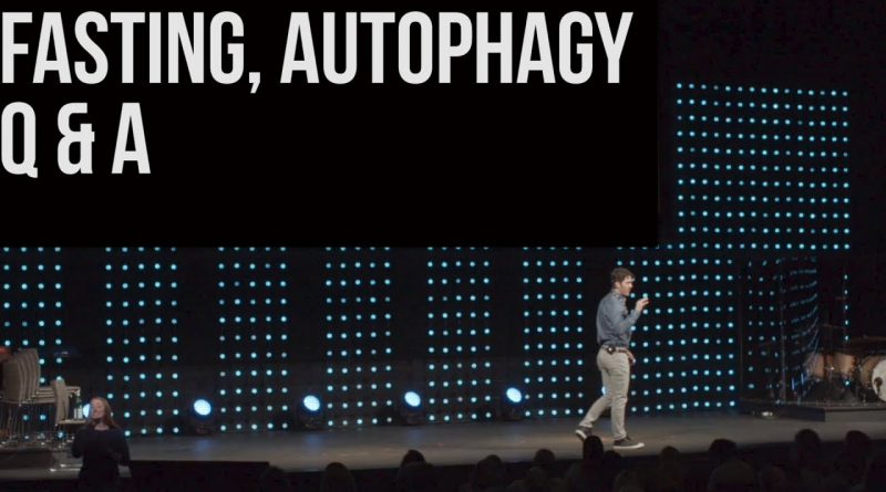 Fasting Window Customizing for Autophagy, Longevity