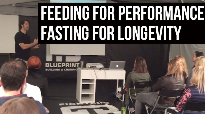 Fasting for Fat Loss VS Longevity VS Performance