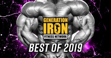 Generation Iron: Best of 2019 | Bodybuilding & Weightlifting