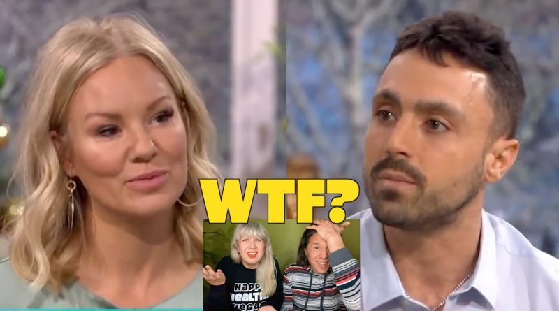 Glamorous Hunter-Mom Debunks Veganism In Front Of Vegan Activist