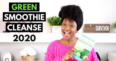 Green Smoothie Cleanse 2020 | JJ Smith 10-Day Green Smoothie Cleanse