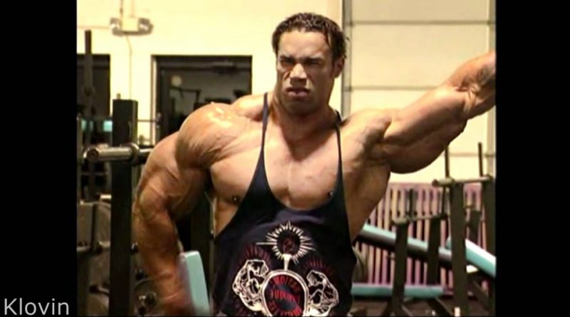 HD BODYBUILDING MOTIVATION - Kevin Levrone