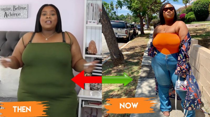 HOW I LOST 40 LBS (THE HEALTHY WAY) | WEIGHT-LOSS JOURNEY