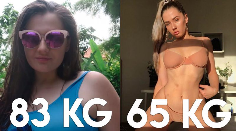 HOW TO LOSE 20 KG IN 2020 | MY WEIGHT LOSS JOURNEY