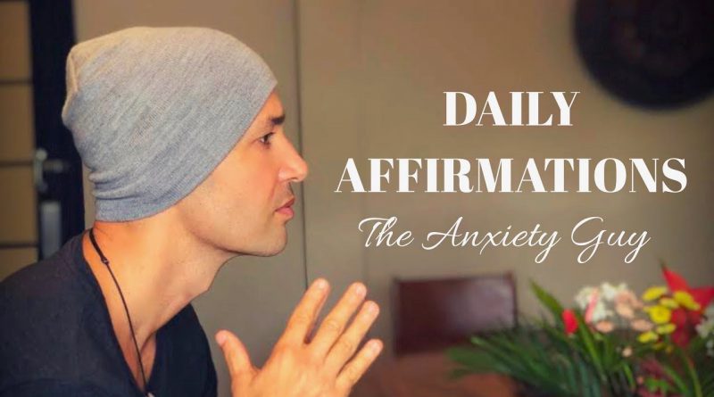 Health Anxiety Affirmations | Release Symptoms Of Anxiety (DAILY LISTEN)