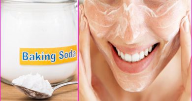 Here’s What Happens If You Rub Baking Soda On Your Face 2 Times A Week