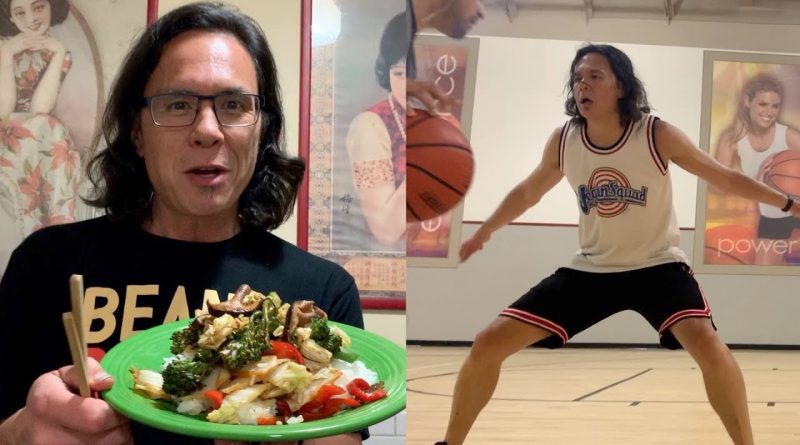 How A Healthy Thriving Vegan Eats (3 Meals) & Exercises In A Day