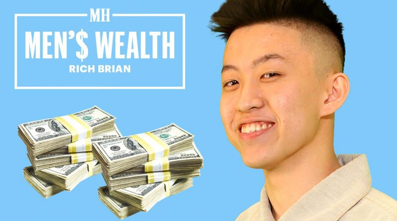 How Rich Brian Got His Name | Men'$ Wealth | Men's Health
