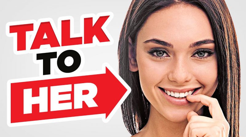 How To Start A Conversation With A Beautiful Woman