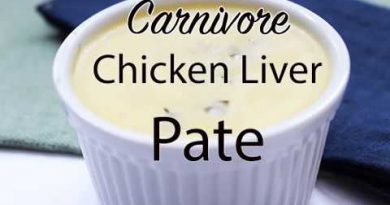 How to Make Carnivore Liver Pate (easy!)