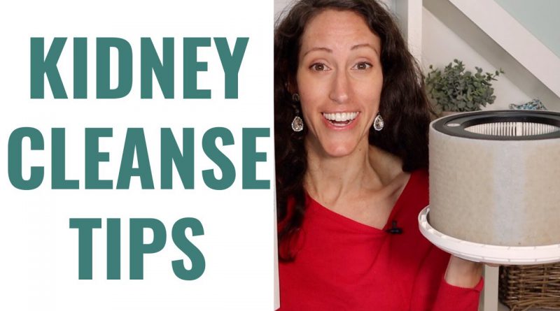 How to Start a Kidney Cleanse - Kidney Flushing Program | Improve Kidney Stones & Bladder Infections