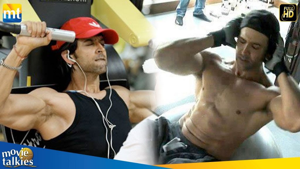 Hrithik Roshan's Gym Bodybuilding Workout For Krrish 4 – Man-Health