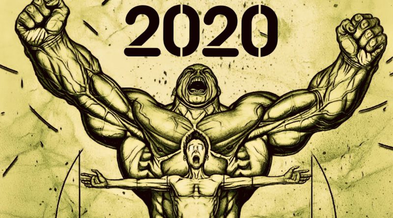 IT´S TIME TO MAKE A CHANGE - NEW YEAR NEW ME MOTIVATION