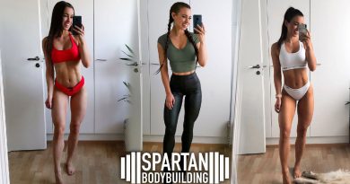 Ida Jemina training | Spartan Bodybuilding