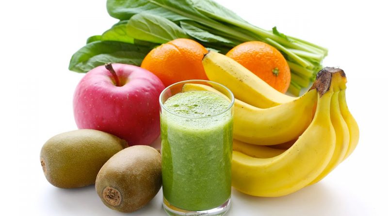 Ingredients in a Green Smoothie | Superfoods Guide