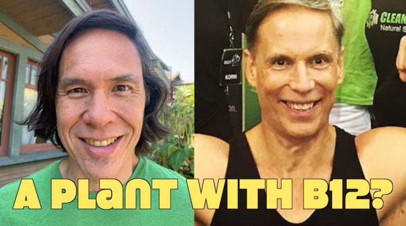 Is There B12 in Duckweed? Interview With Geoff Palmer of Clean Machine