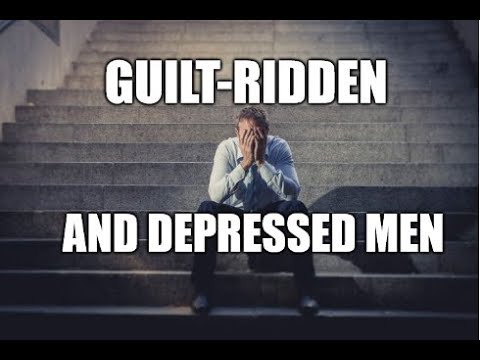 Jordan Peterson: Video games, guilt-ridden depressed men in the workforce & treatment