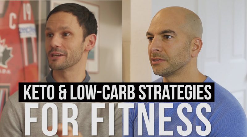 Keto, Carb Cycling & Fasted Exercise for Athletes w/ Drs Peter Attia & Marc Bubbs