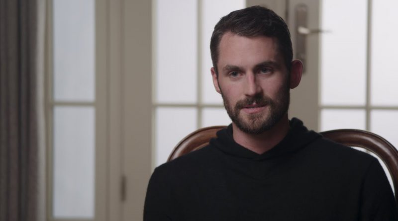 Kevin Love talks anxiety, depression and the time he thought he was going to die mid-game