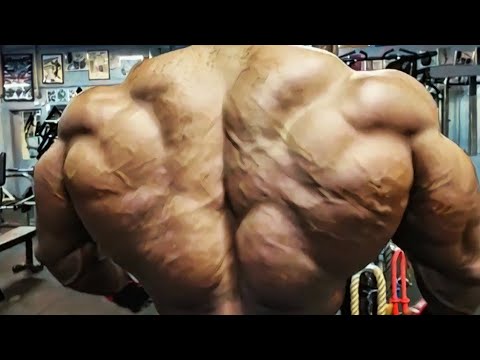 LEARN AND GROW -  HARDCORE GYM MOTIVATION