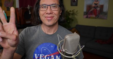 LIVE Vegan Q&A With A Thriving Vegan of 9 Years
