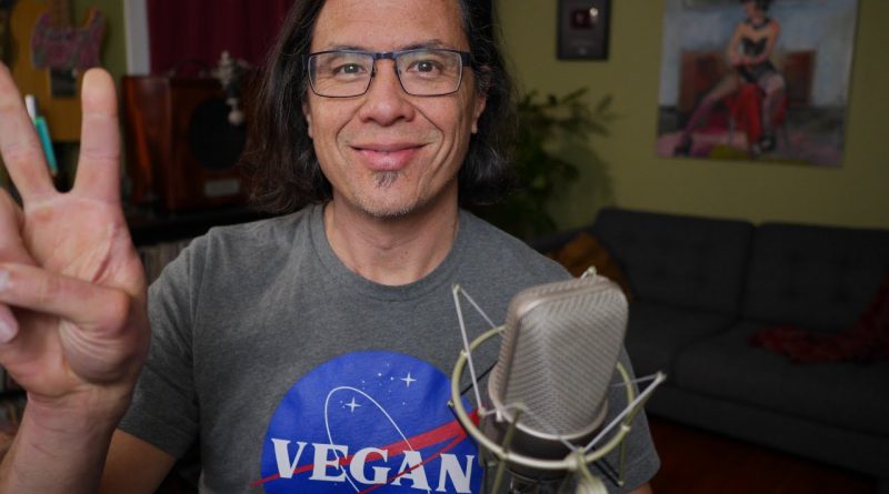 LIVE Vegan Q&A With A Thriving Vegan of 9 Years