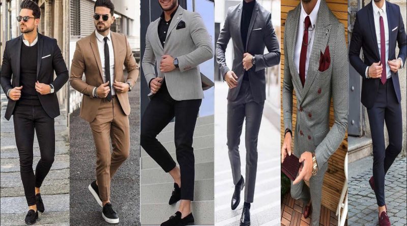 Latest Men's Fashion Upgrade 2019 | Best Formal Style 2019 | Men's Fashion And Style | Men's Fashion