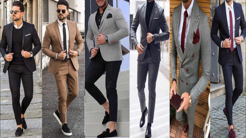 Latest Men's Fashion Upgrade 2019 | Best Formal Style 2019 | Men's ...