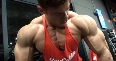 Massive Chest Workout for MASS - Classic Bodybuilding