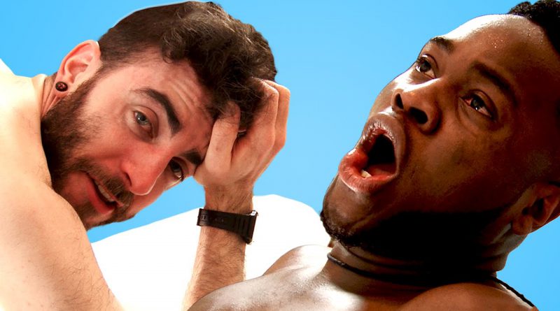 Men Get Their Back, Sack and Crack Waxed