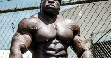 Monster: The Kali Muscle Story
