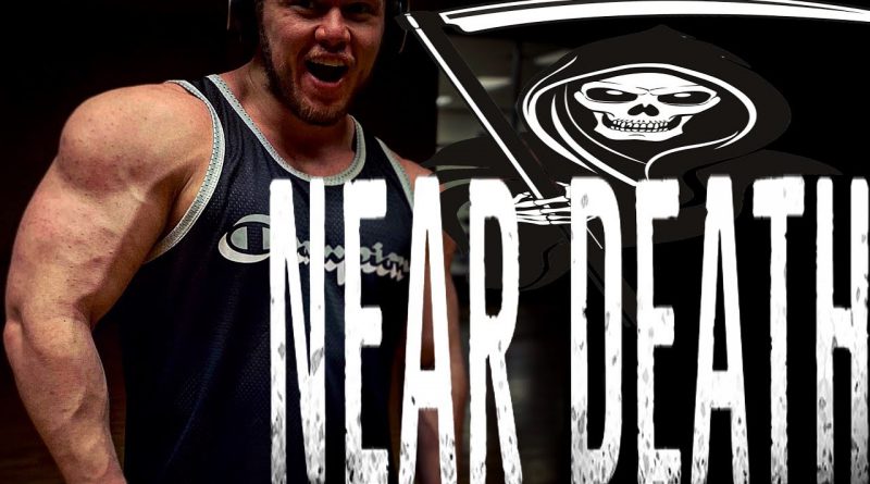 My 'NEAR DEATH' Incident in ENHANCED 2 Bodybuilding Documentary