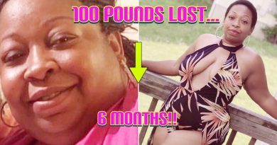 My 6 Month Weight-Loss Journey - Down 100 Pounds