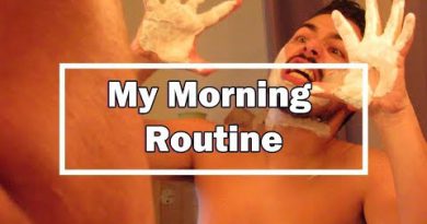 My Morning Routine |  Men's Lifestyle Tips | VITOR360