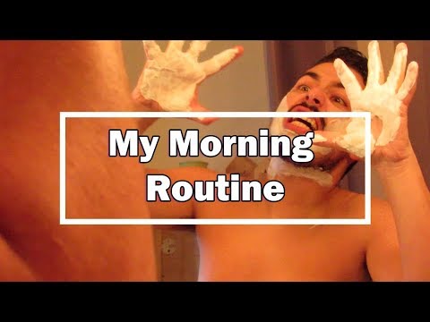 My Morning Routine |  Men's Lifestyle Tips | VITOR360