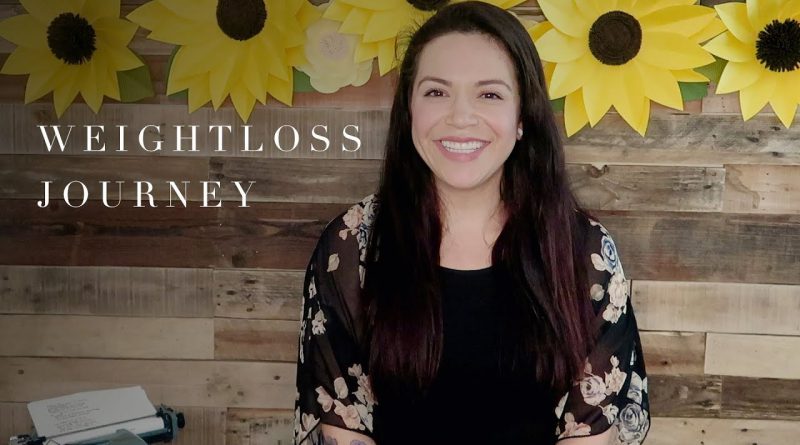 My Weightloss Journey