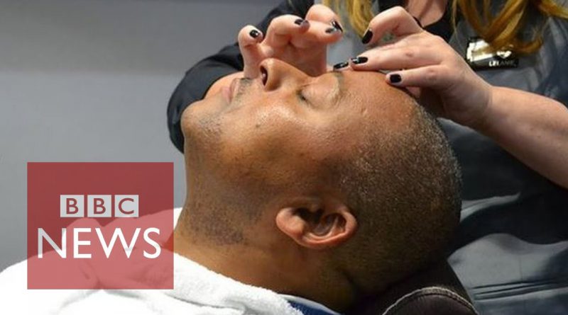 New face of Africa: Why black men have taken to grooming