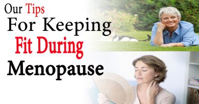 Our Tips For Keeping Fit During Menopause | Natural Health