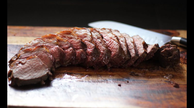 Oven Roasted Tritip - Carnivore Just Meat and Salt Recipe