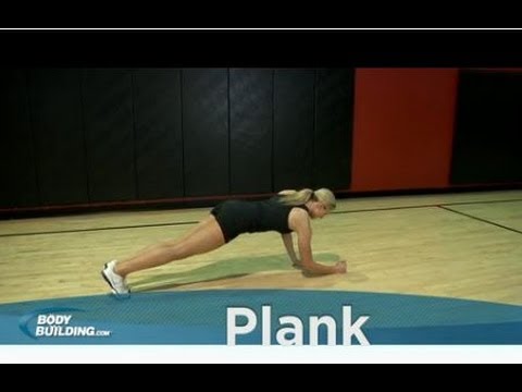 Plank / Planking - Ab Exercises - Bodybuilding.com